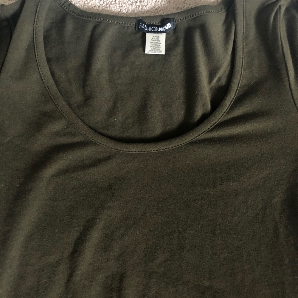 Bodysuit full sleeve